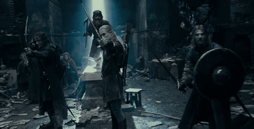 Lord Of The Rings Facts