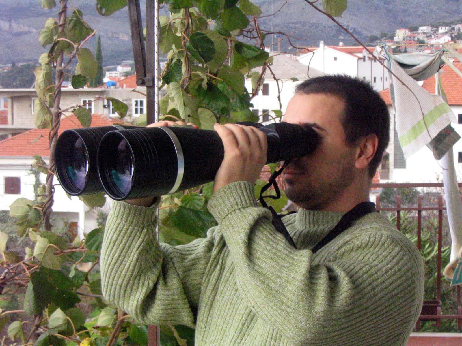 Binoculars