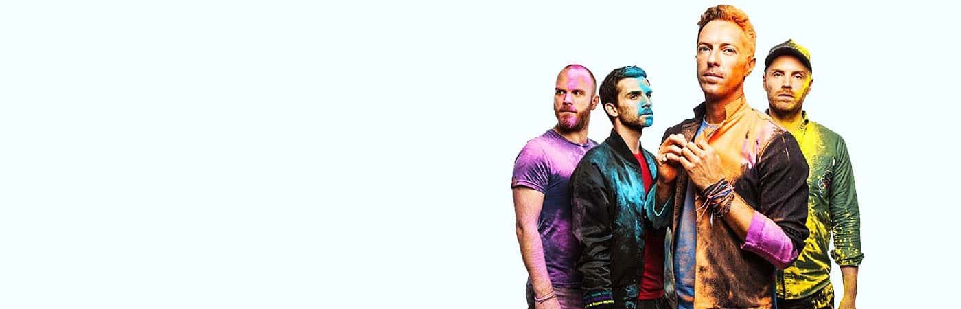 Facts About Coldplay