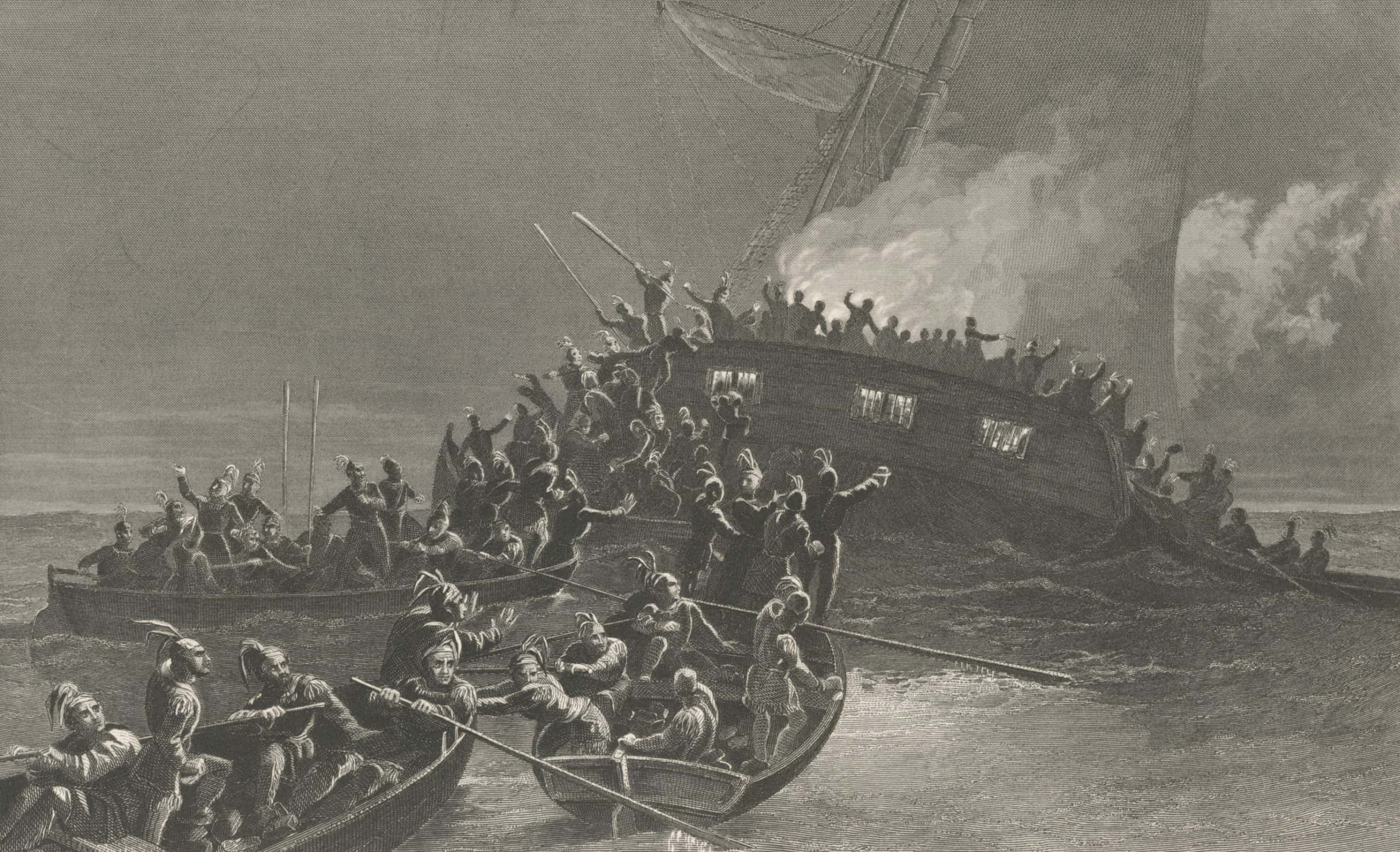 America’s Fight for Independence facts