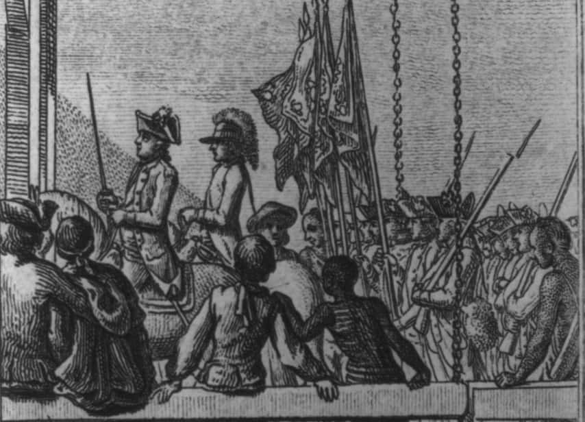 America’s Fight for Independence facts