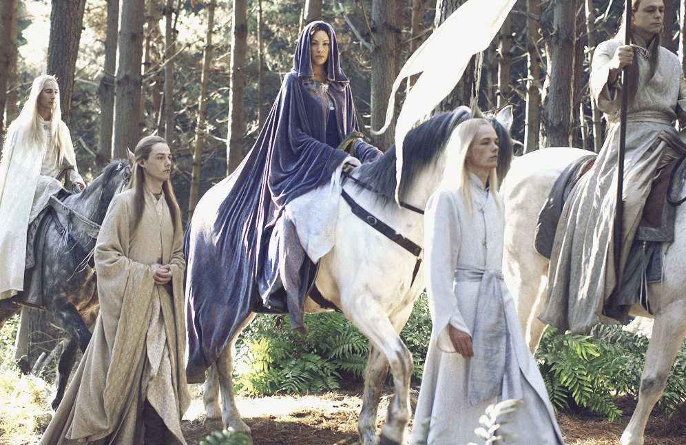 Lord Of The Rings Facts