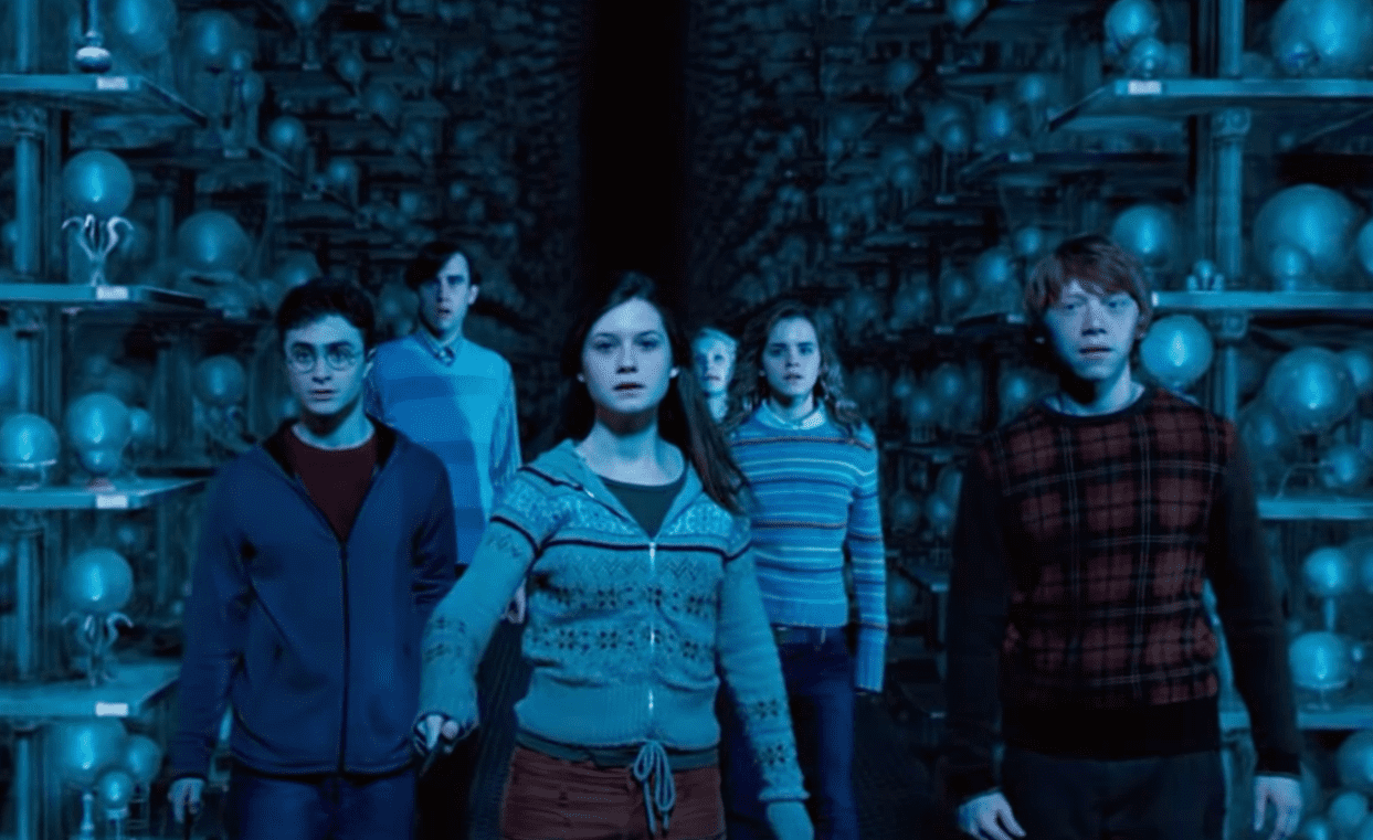 Harry Potter And The Order Of The Phoenix Facts