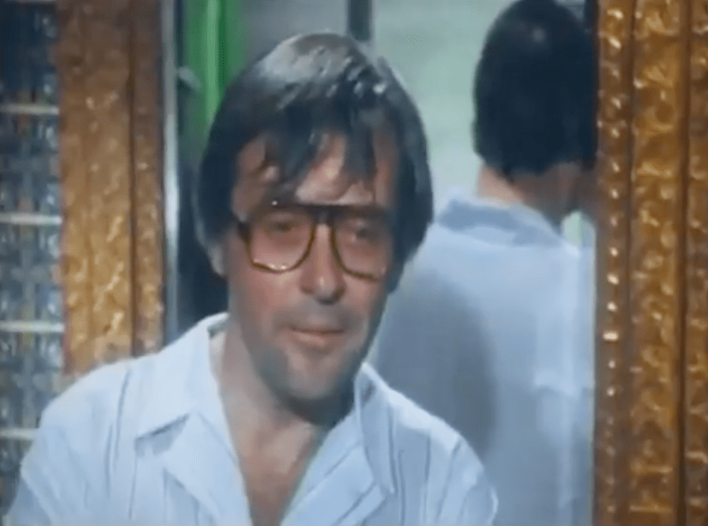 Screenshot from the movie A Change of Seasons (1980)