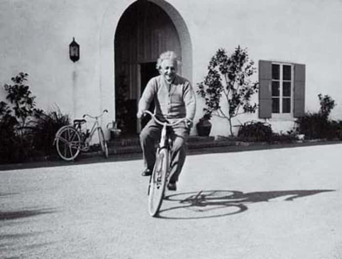 Albert Einstein Facts