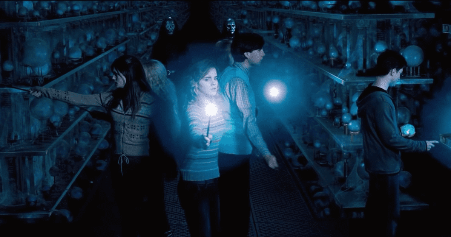 Harry Potter And The Order Of The Phoenix Facts