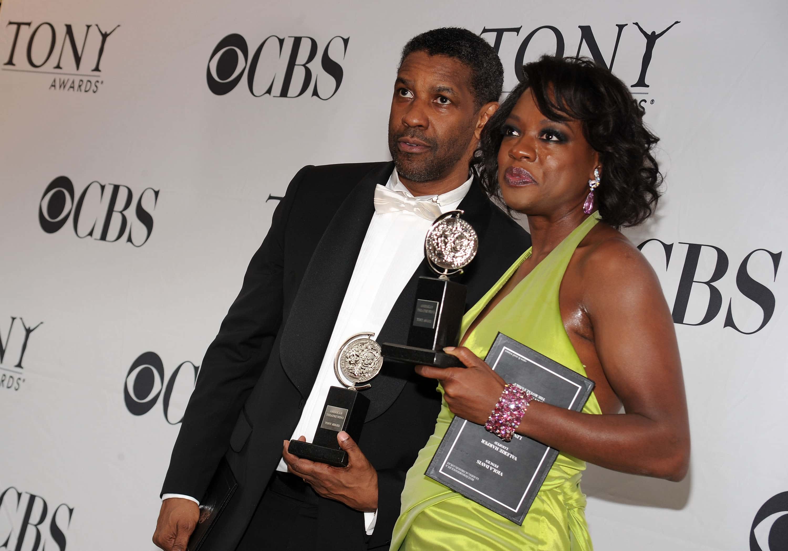 Denzel Washington Facts