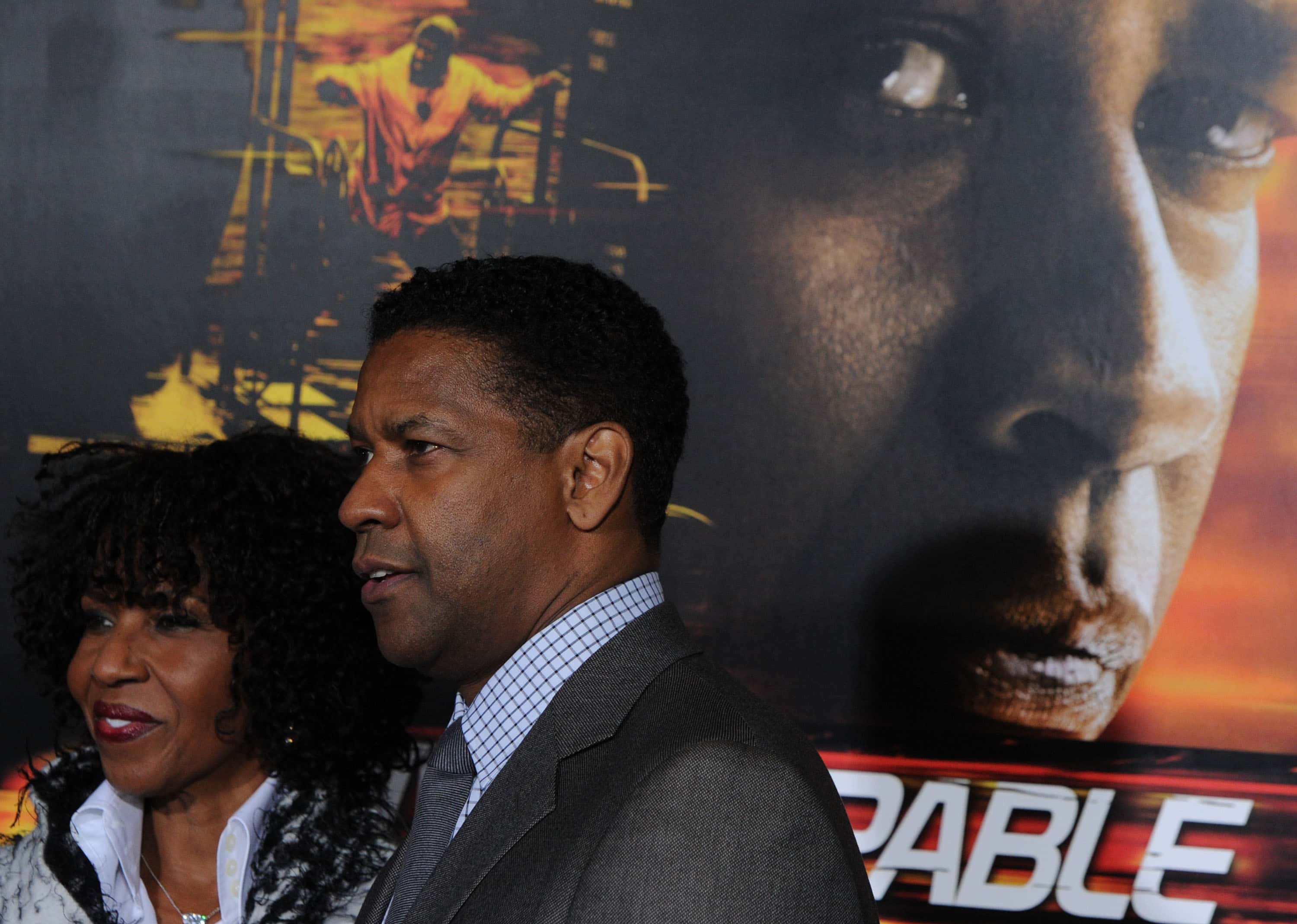 Denzel Washington Facts