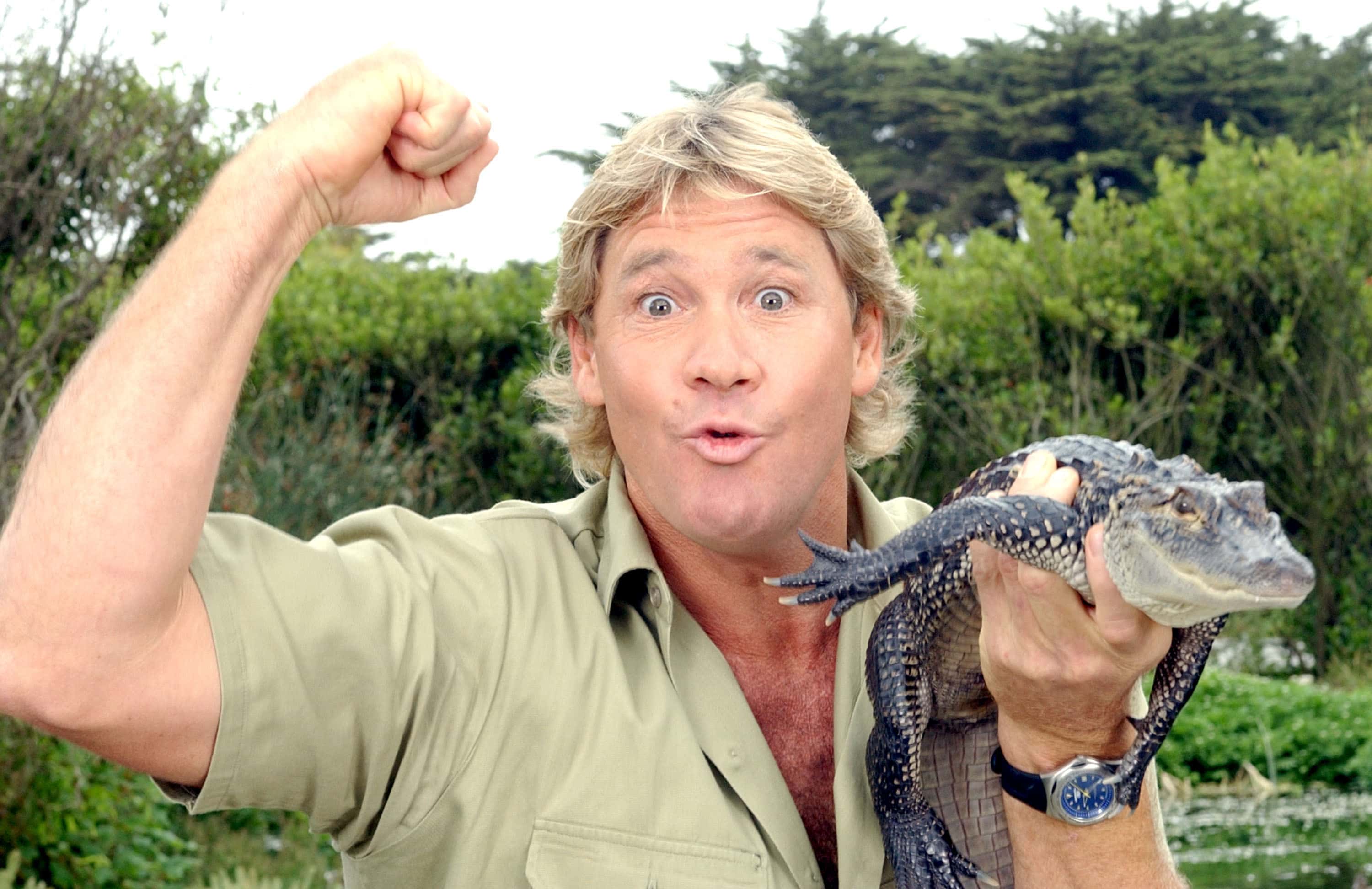 Steve Irwin Facts