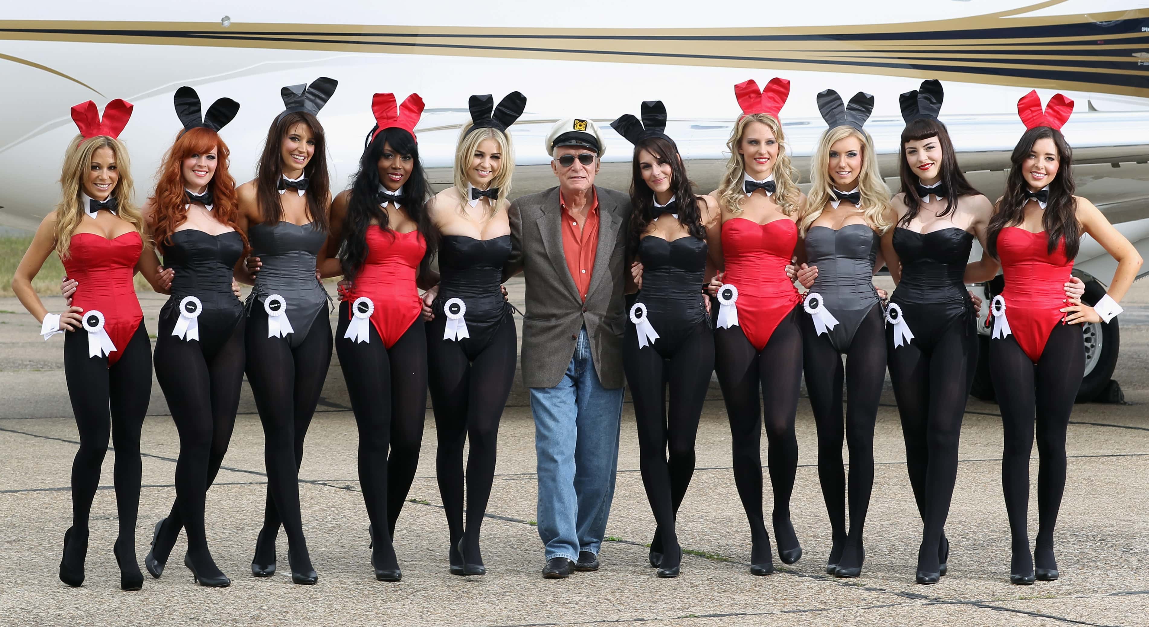 The Playboy Mansion Facts