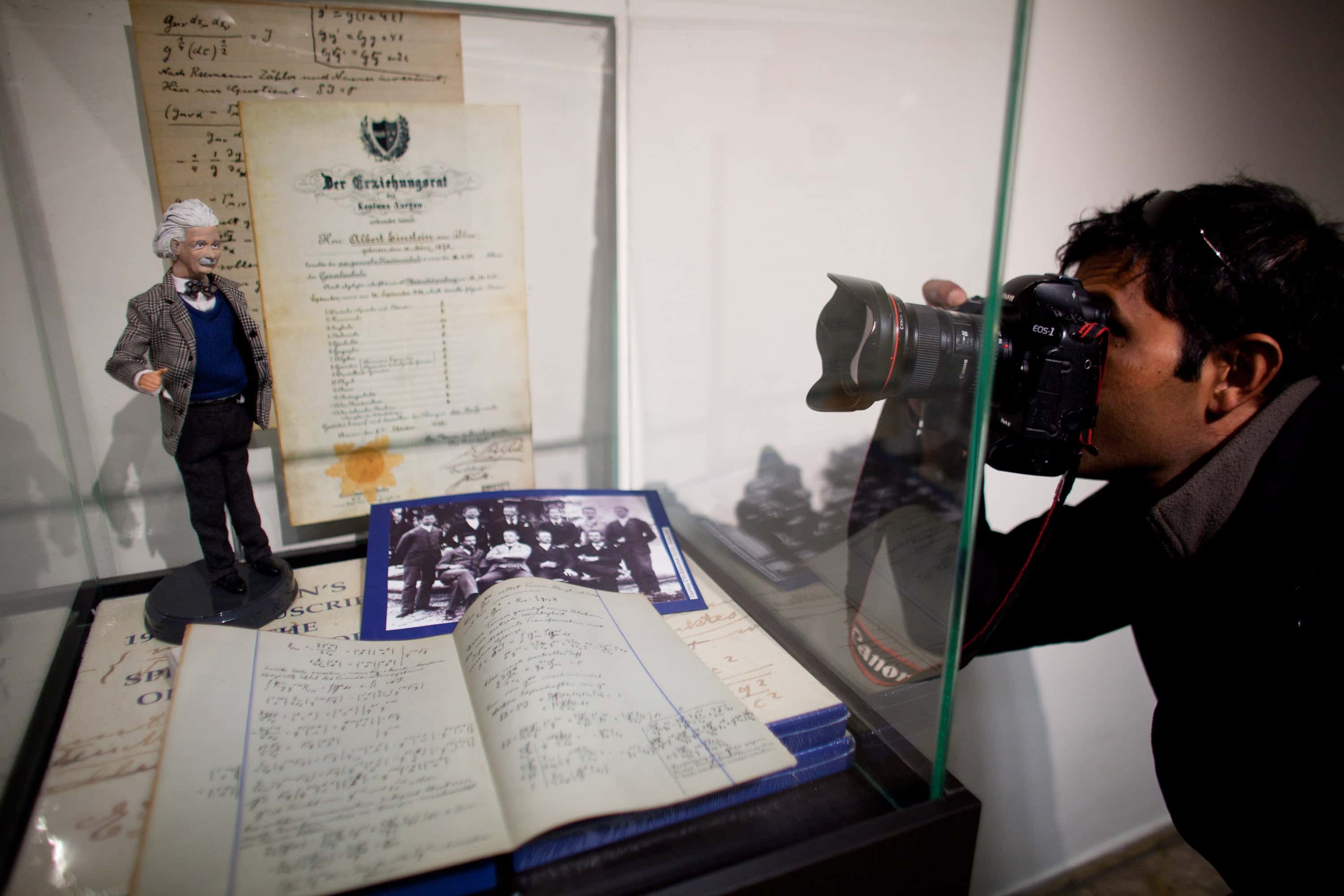 Albert Einstein Facts