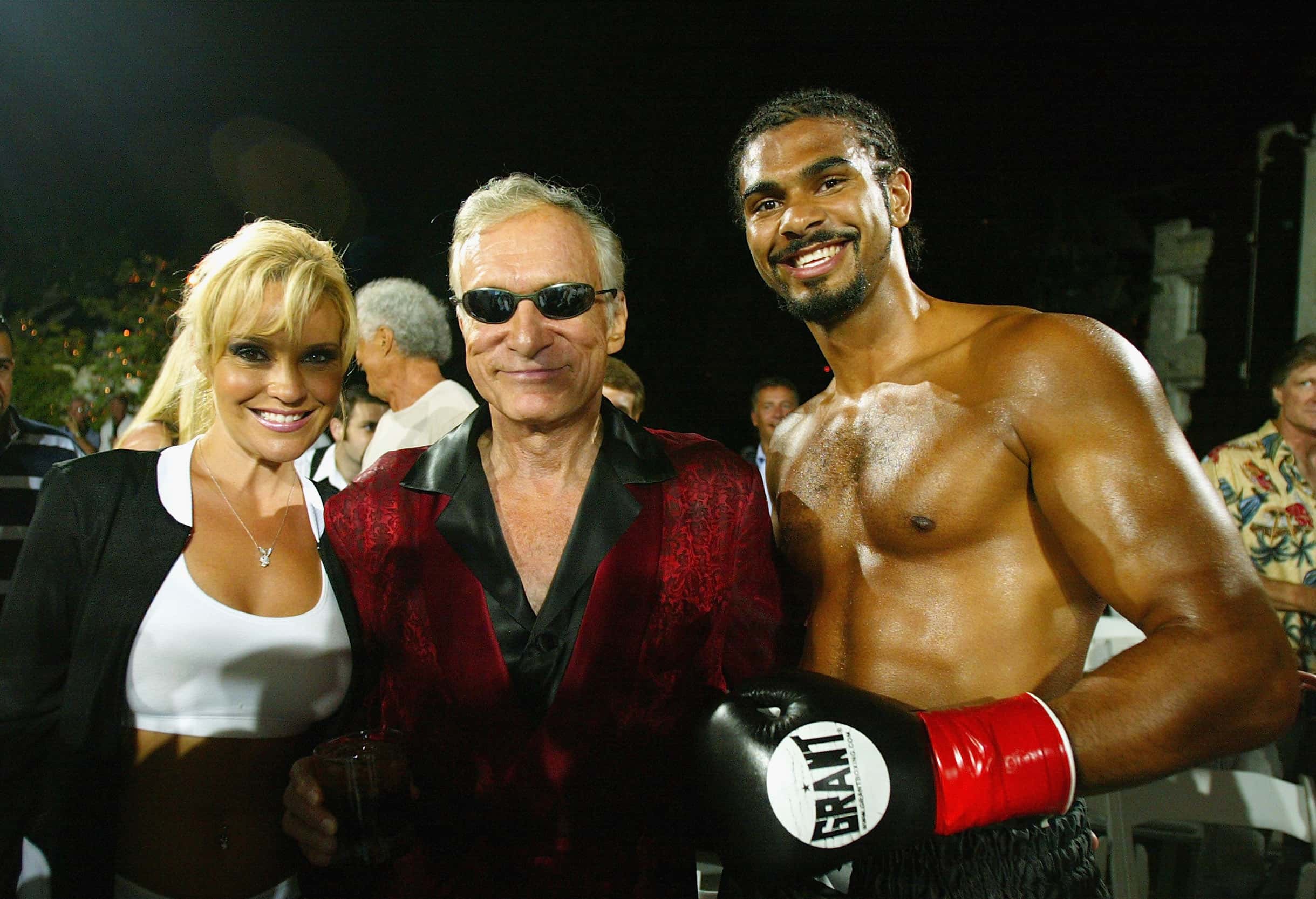 The Playboy Mansion Facts