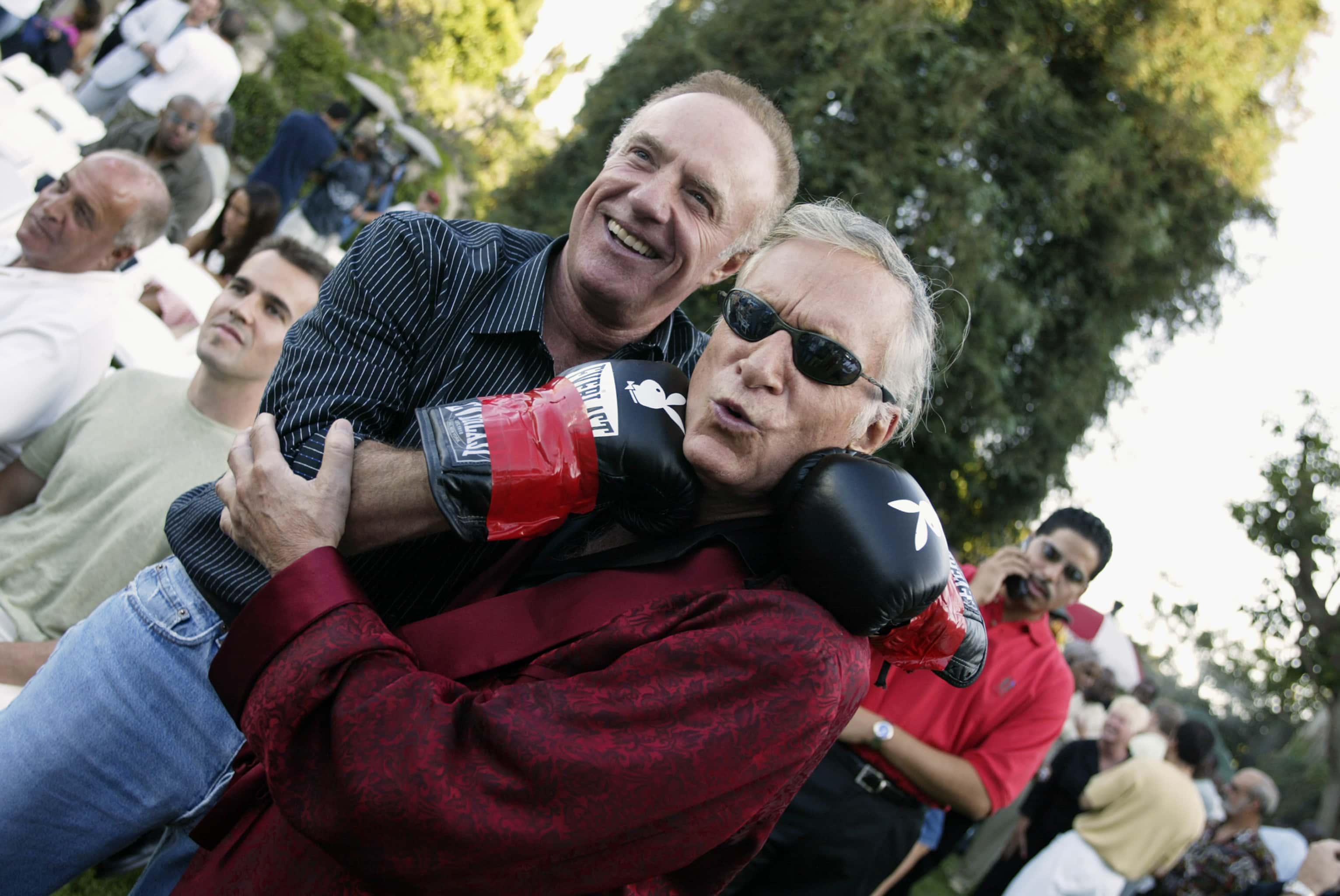 The Playboy Mansion Facts