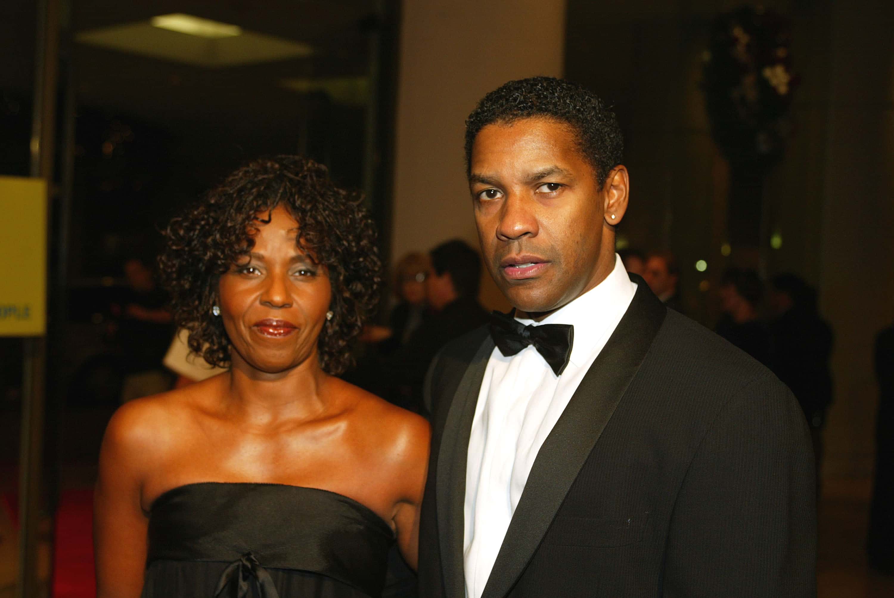 Denzel Washington Facts