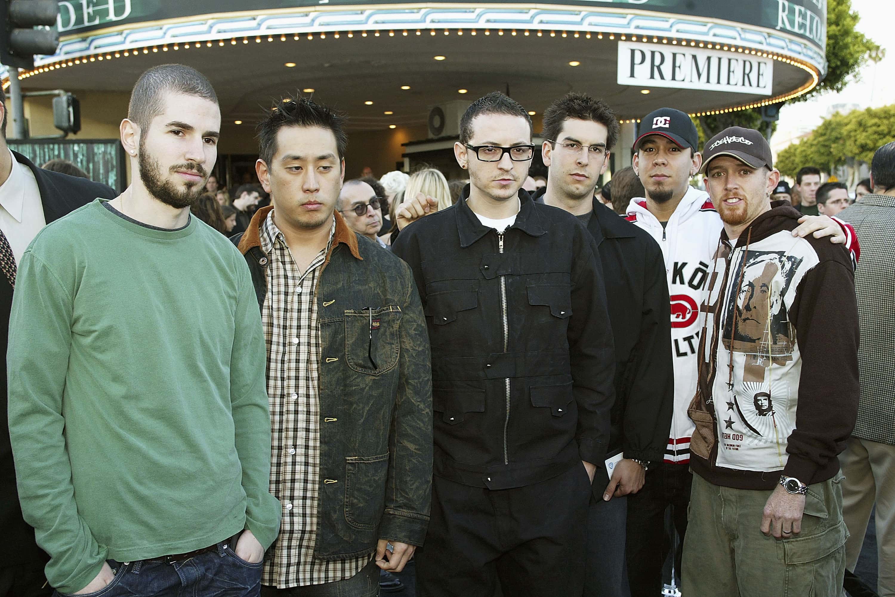 Linkin Park Facts