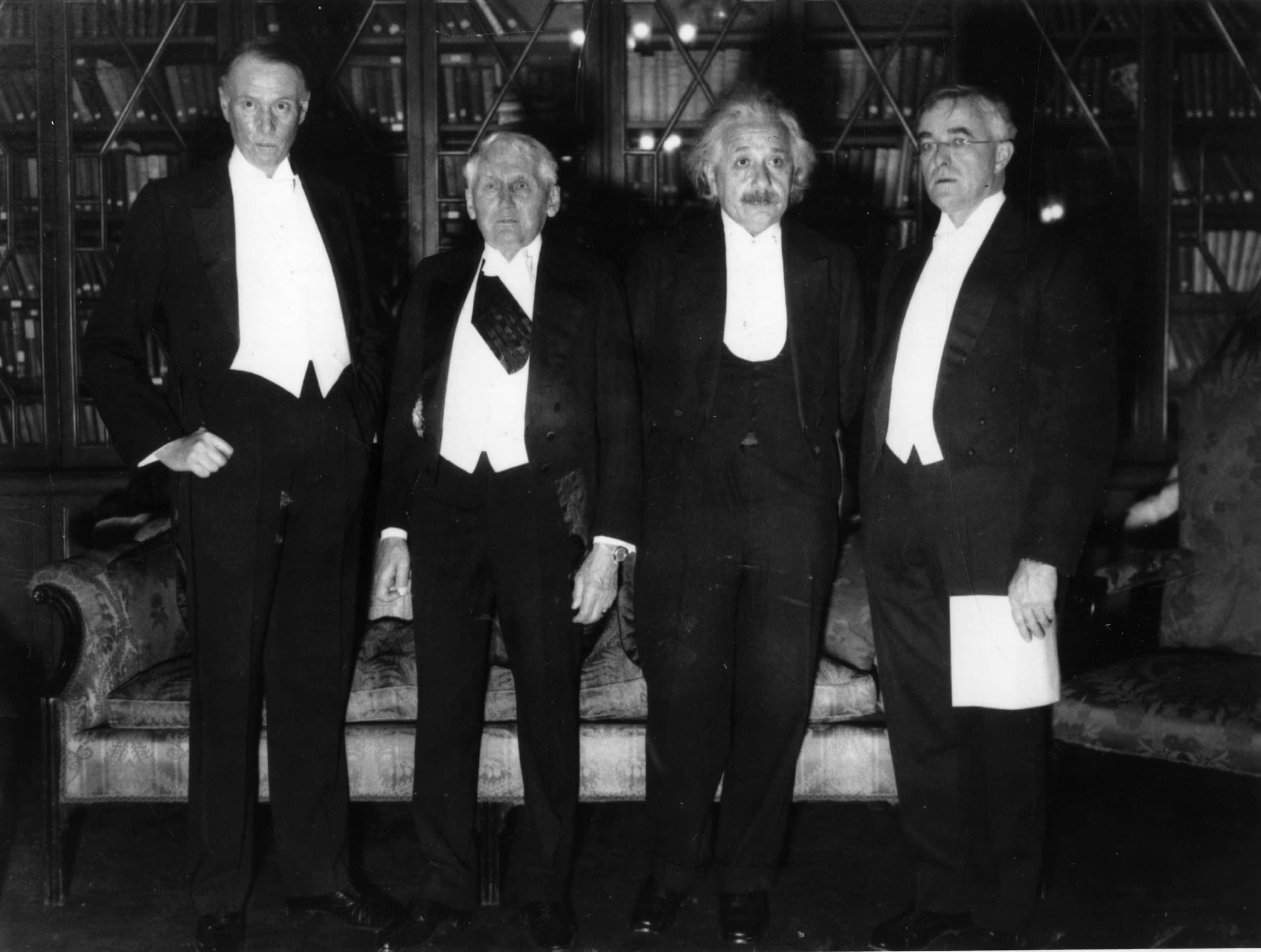 Albert Einstein Facts