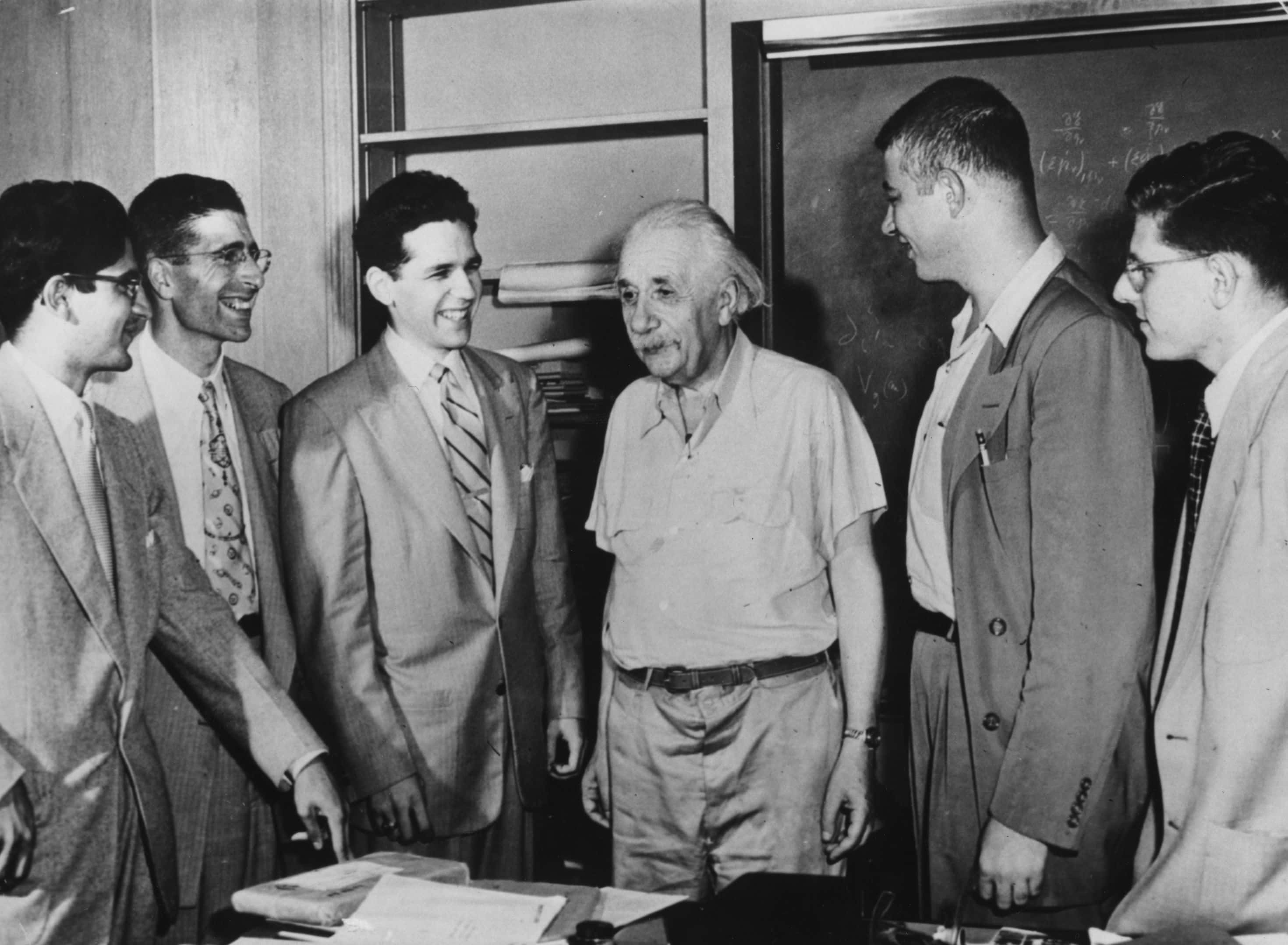 Albert Einstein Facts