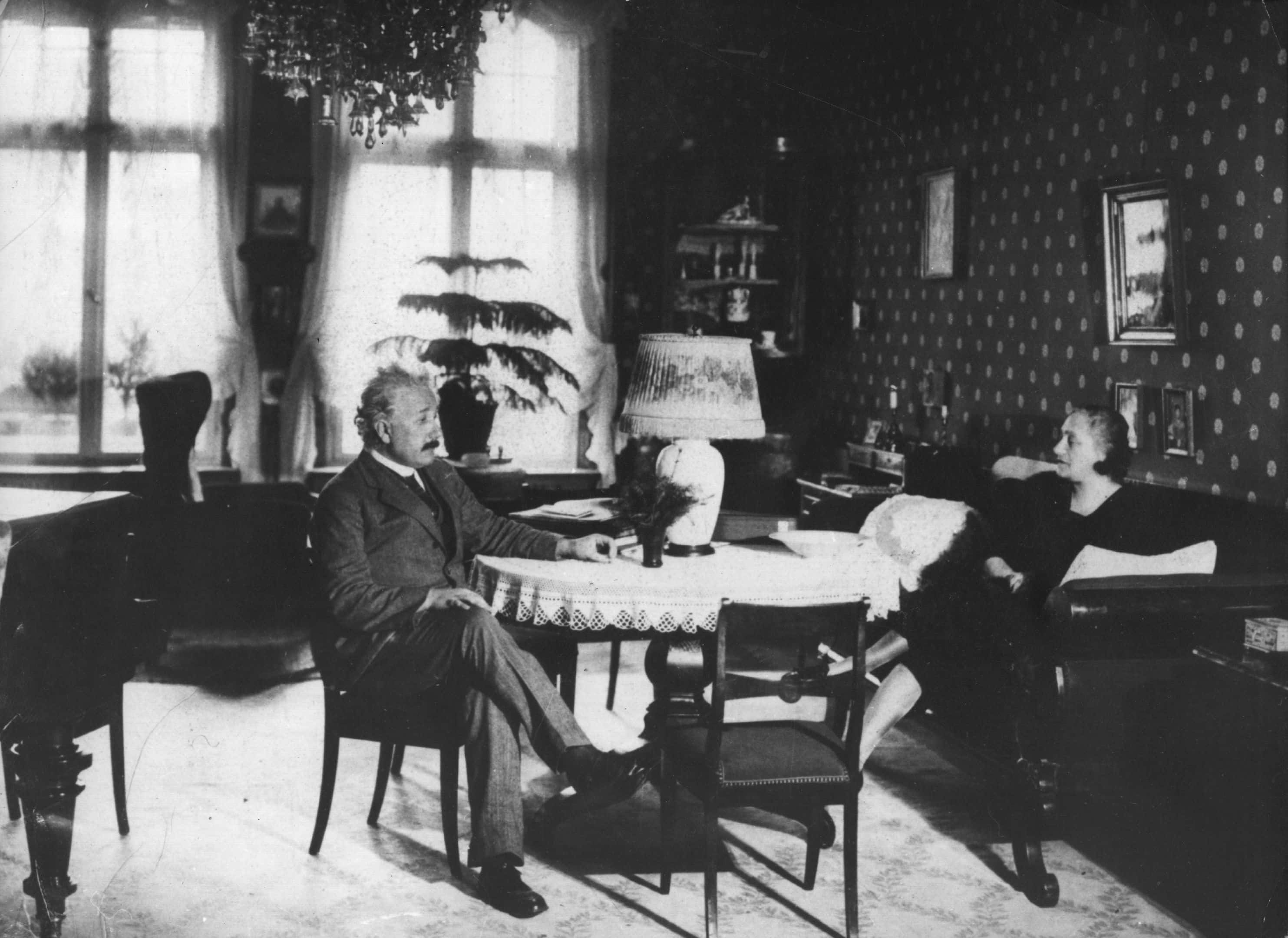 Albert Einstein Facts