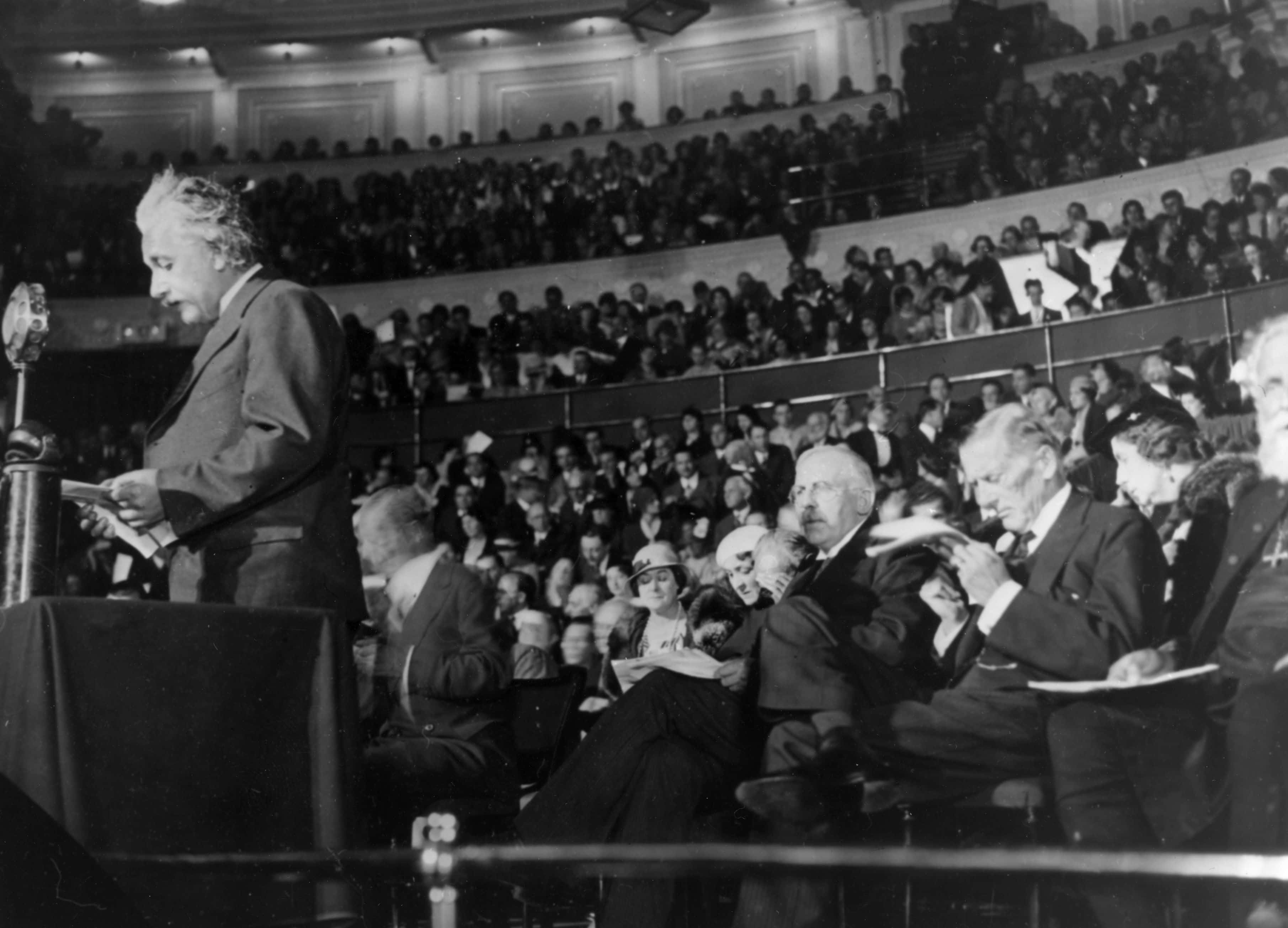 Albert Einstein Facts