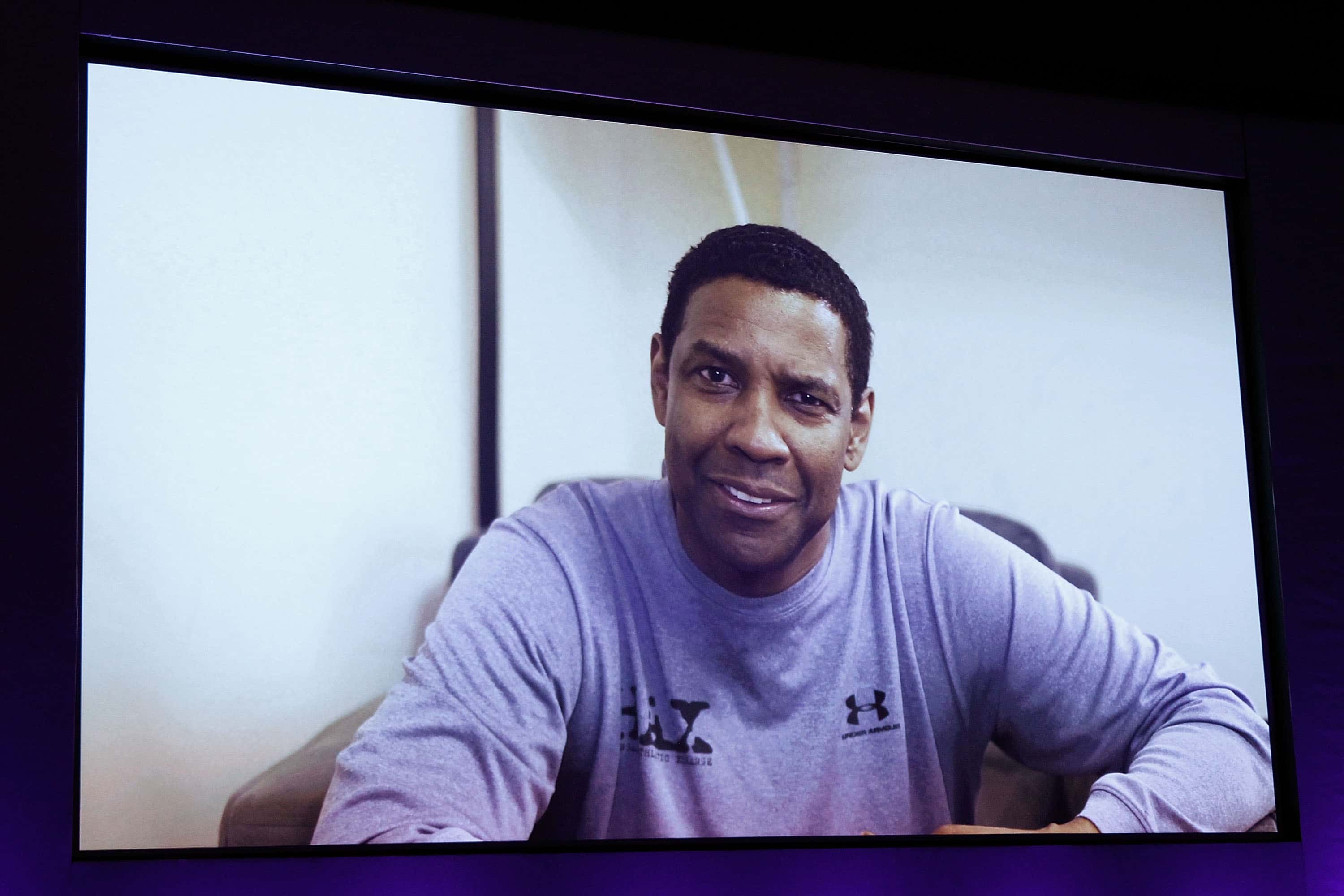 Denzel Washington Facts