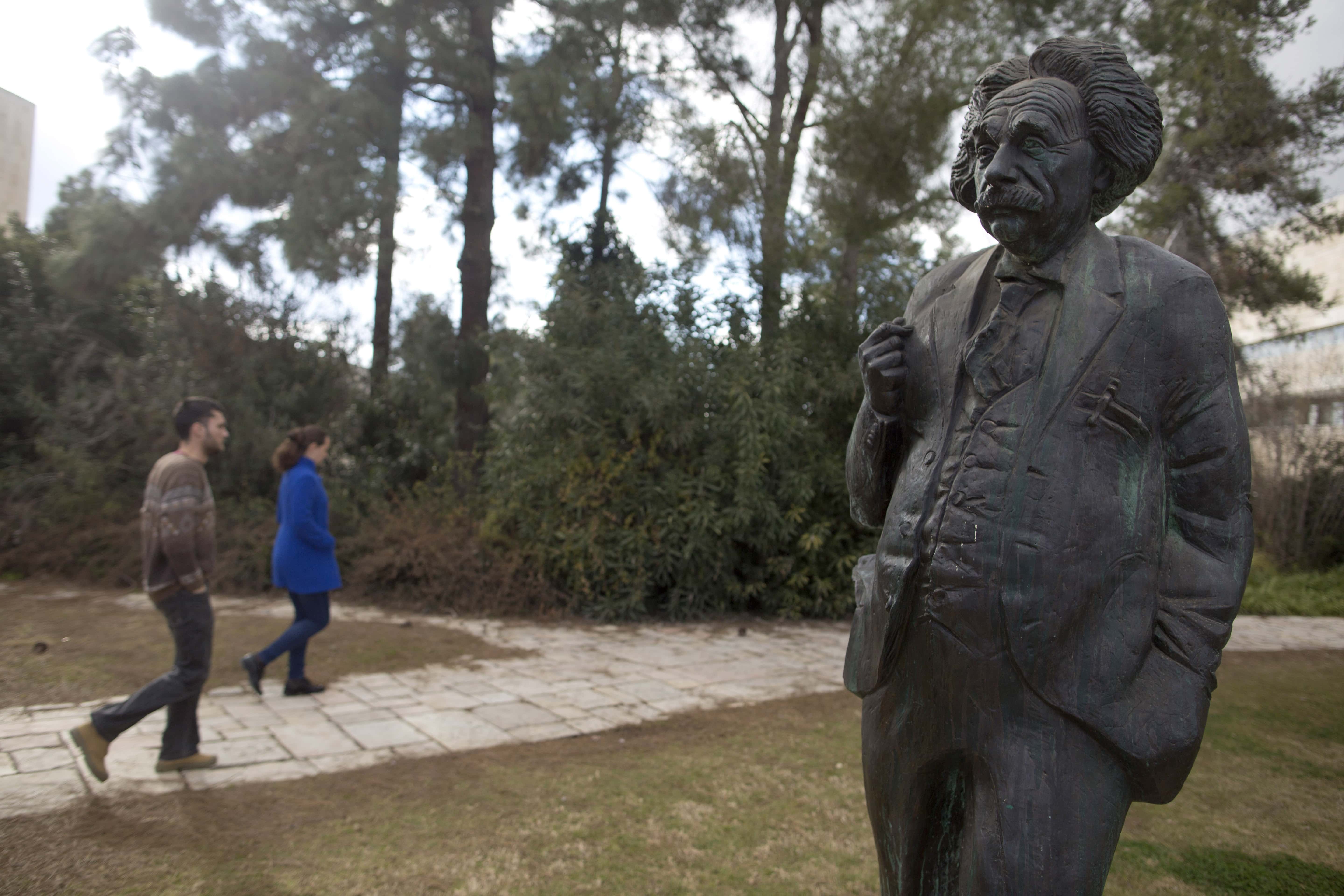 Albert Einstein Facts