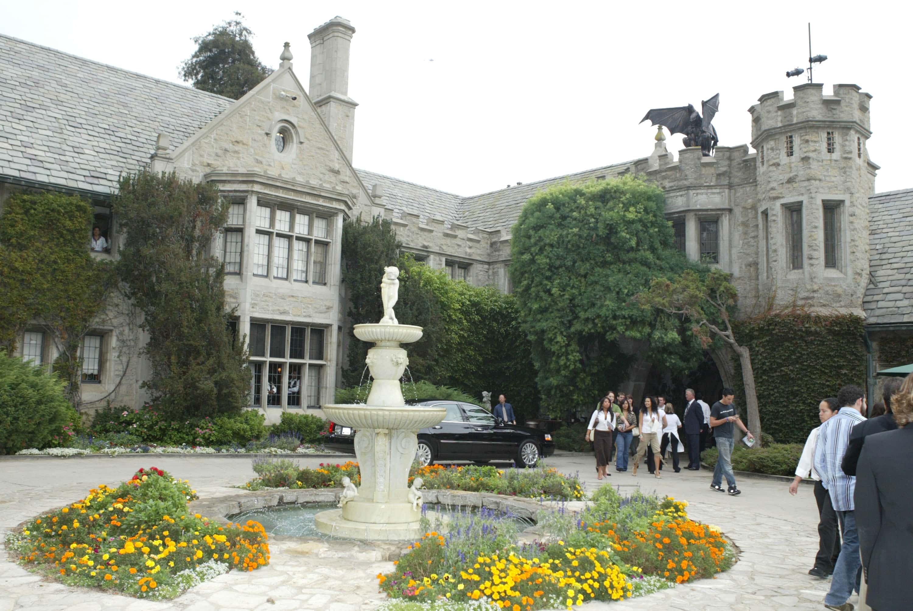 The Playboy Mansion Facts