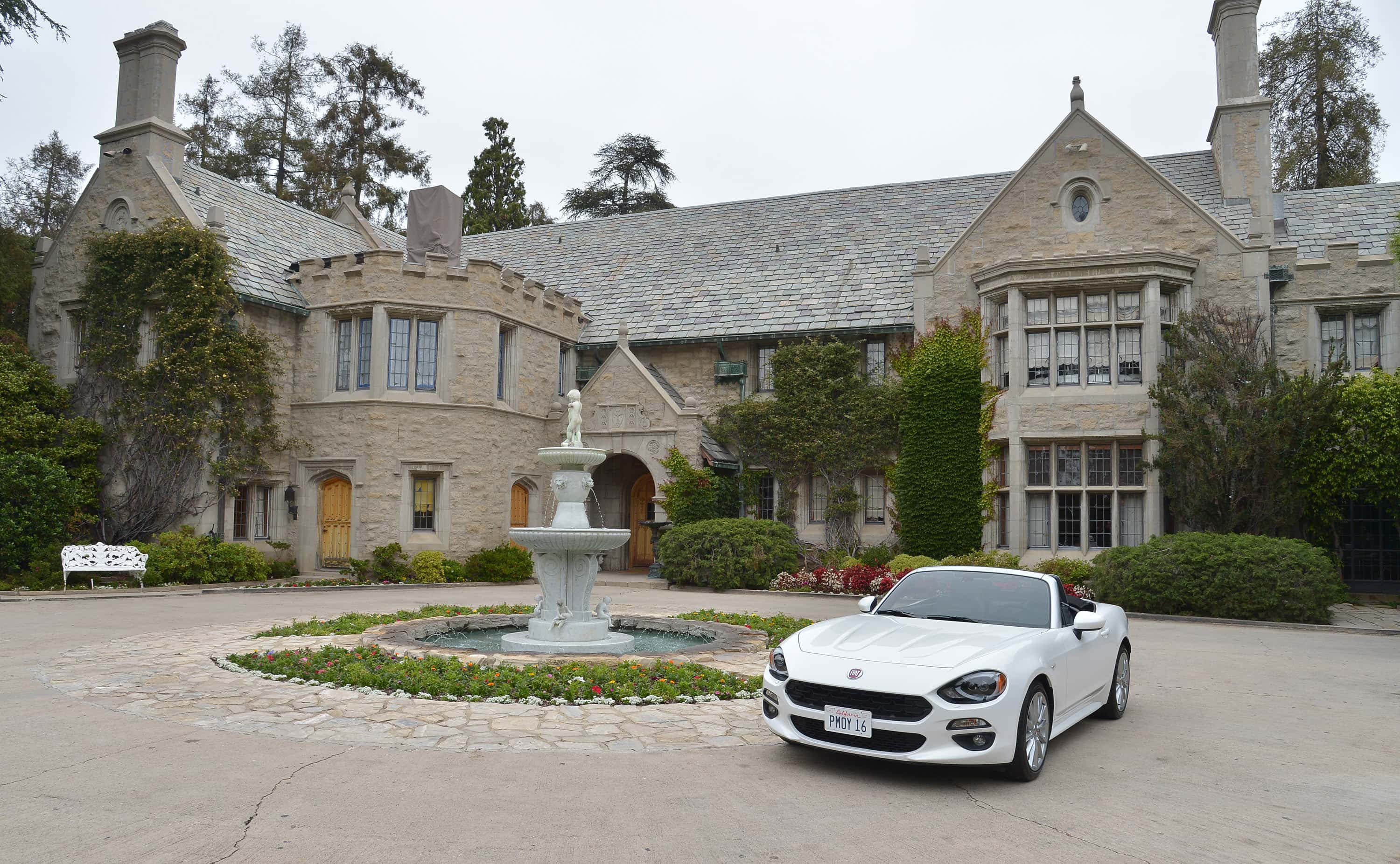The Playboy Mansion Facts