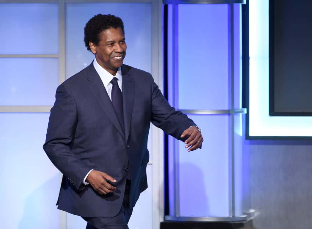 Denzel Washington Facts