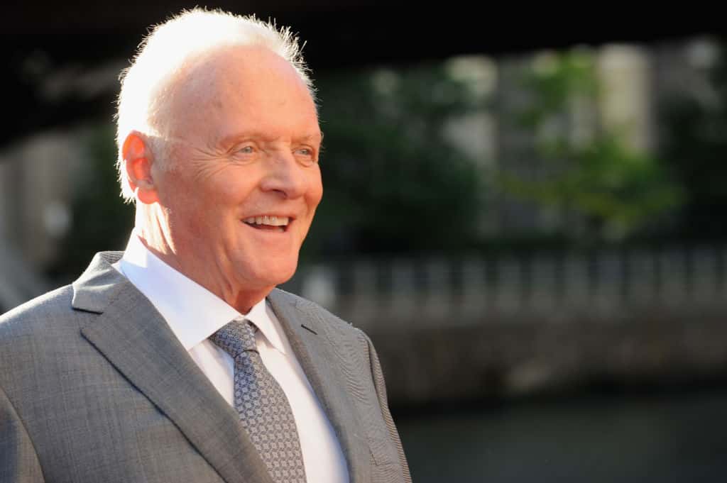 Anthony Hopkins Facts