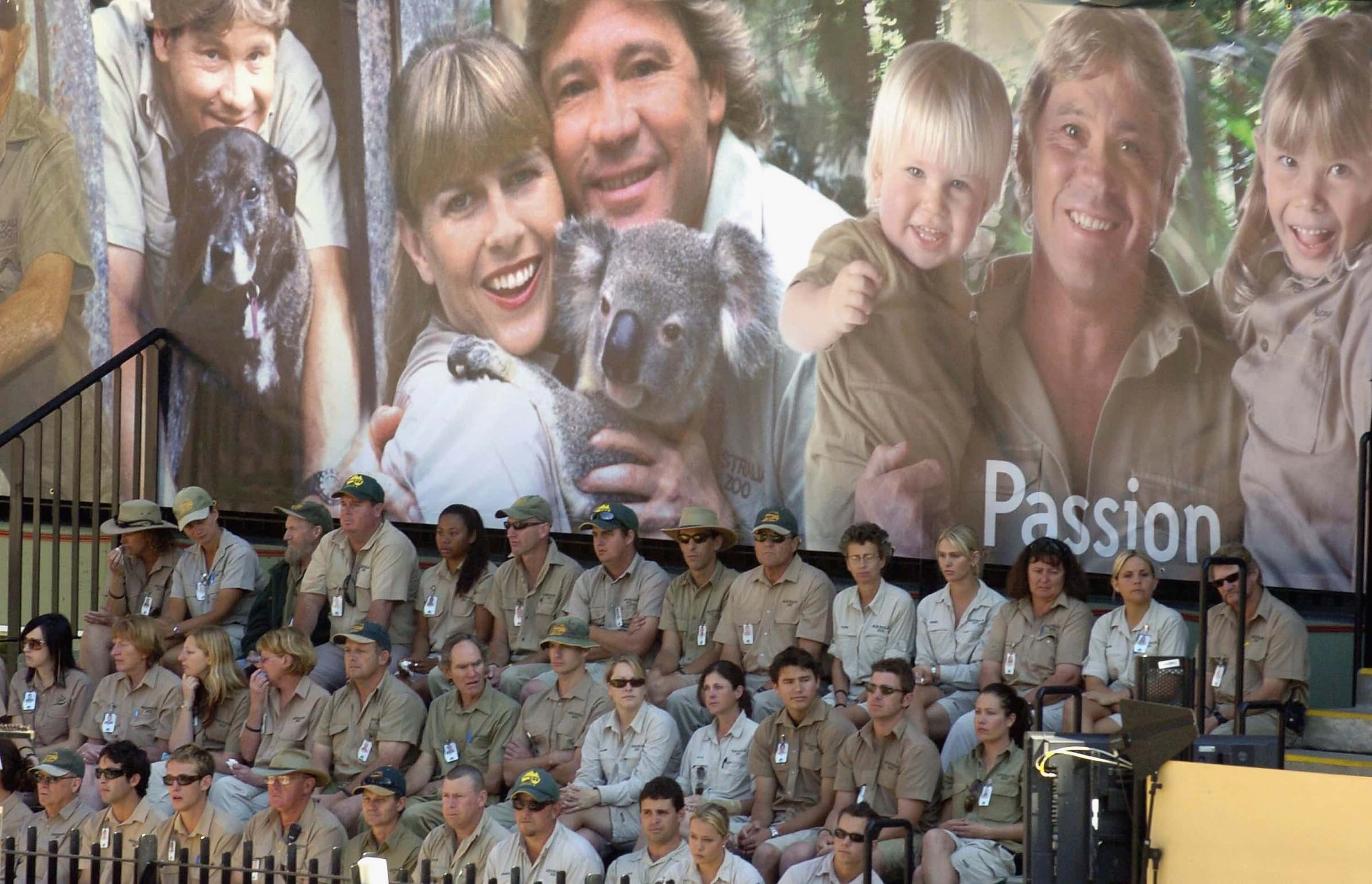 Steve Irwin Facts