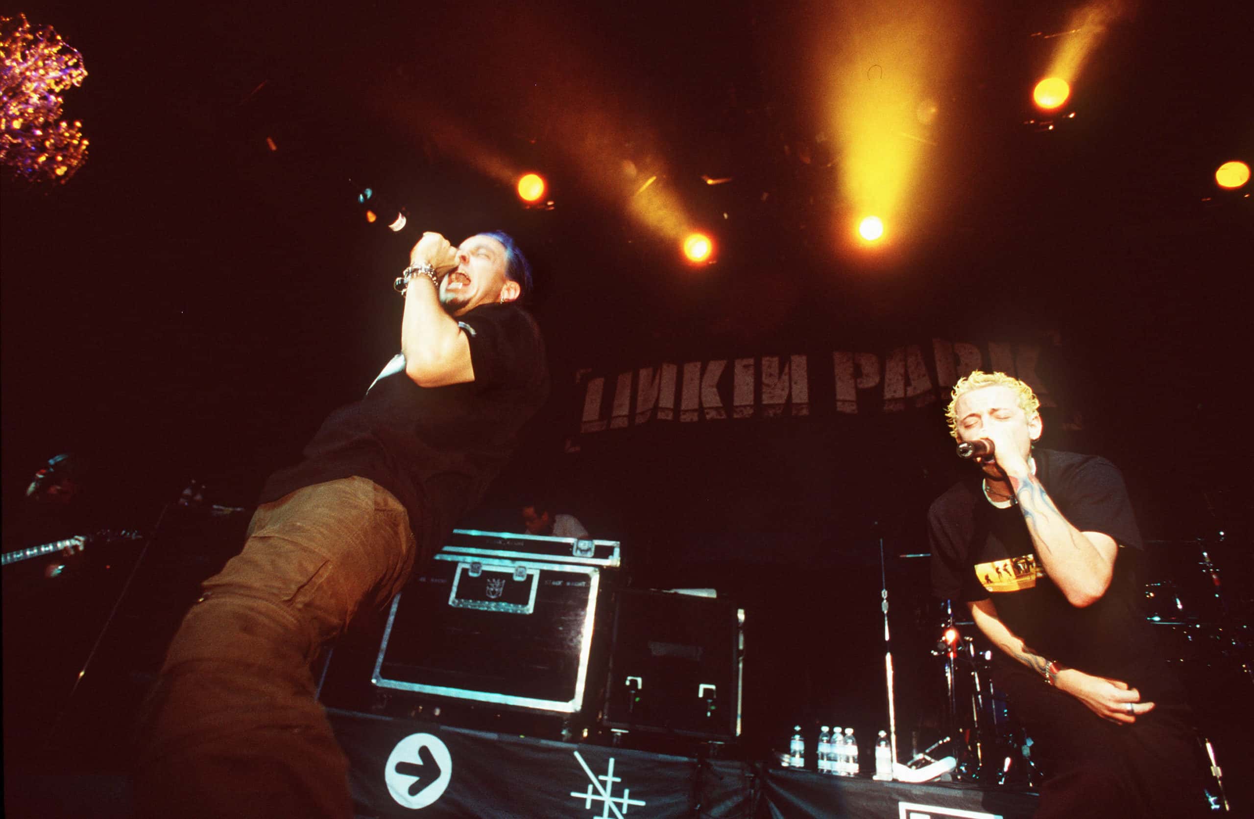Linkin Park facts