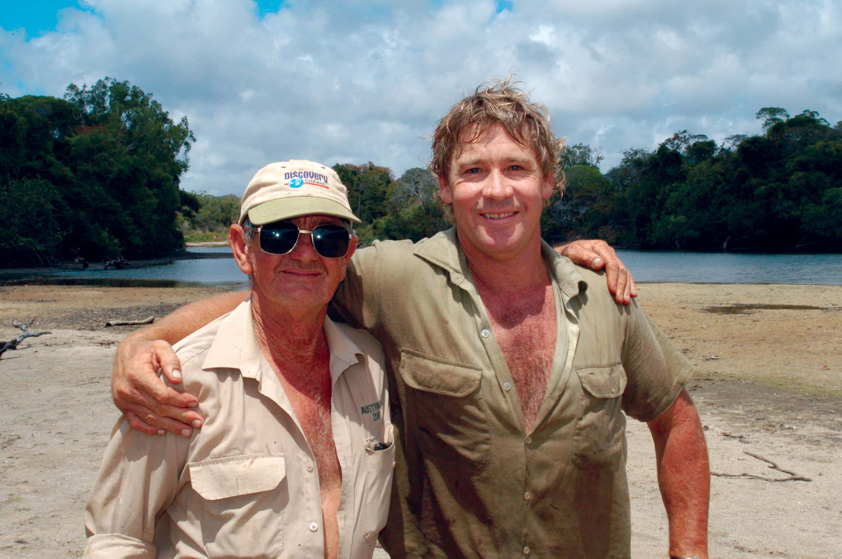 Steve Irwin