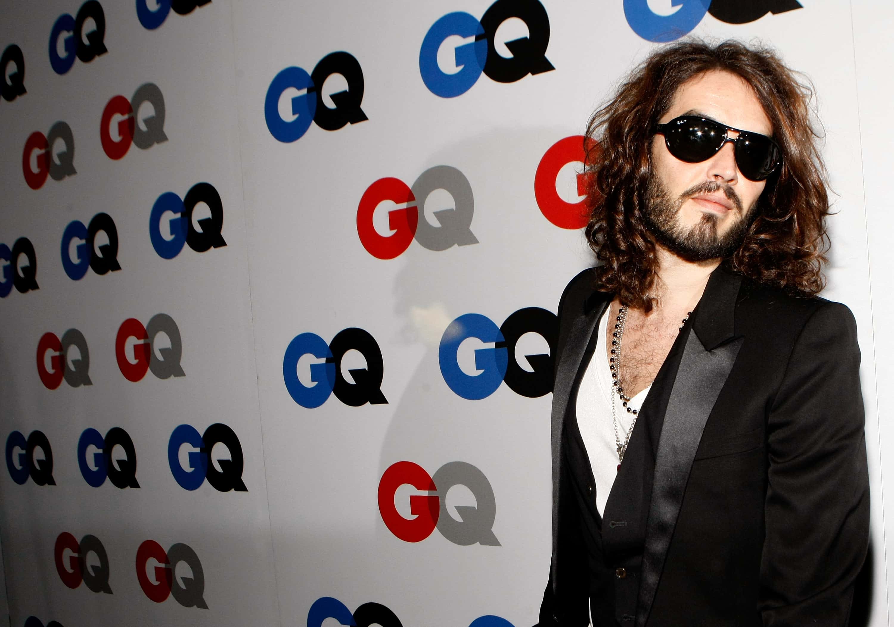 GettyImages-83747935 Actor Russell Brand