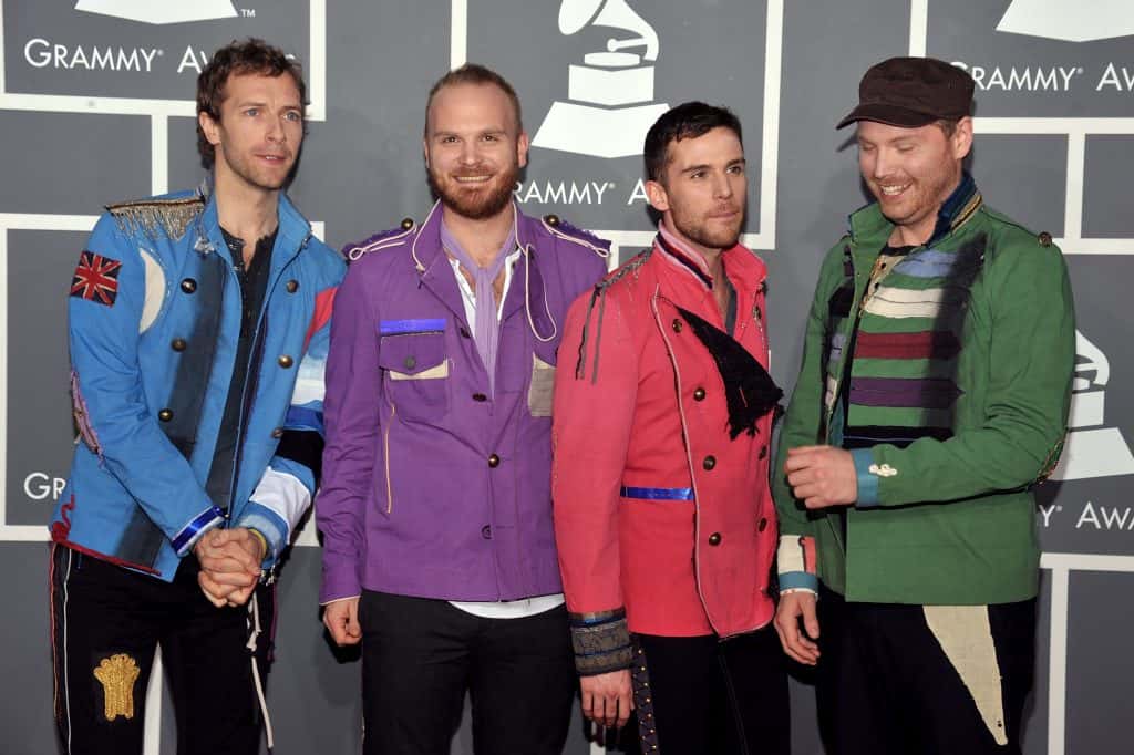 Facts About Coldplay