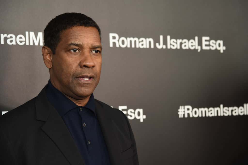 Denzel Washington Facts