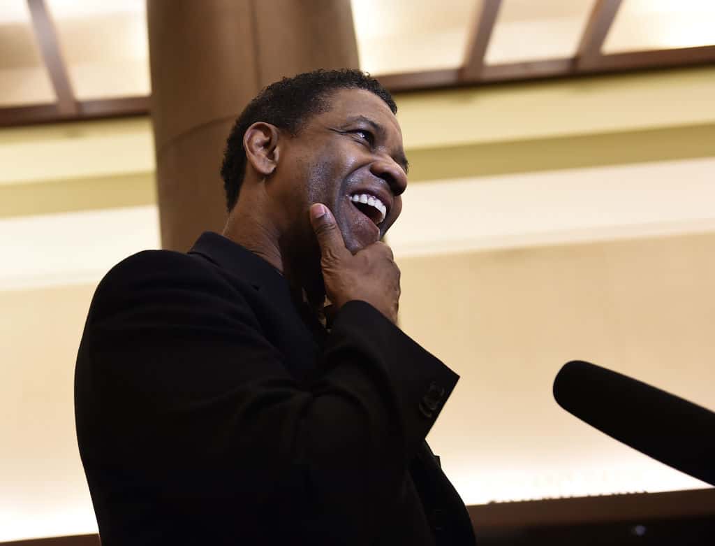 Denzel Washington Facts