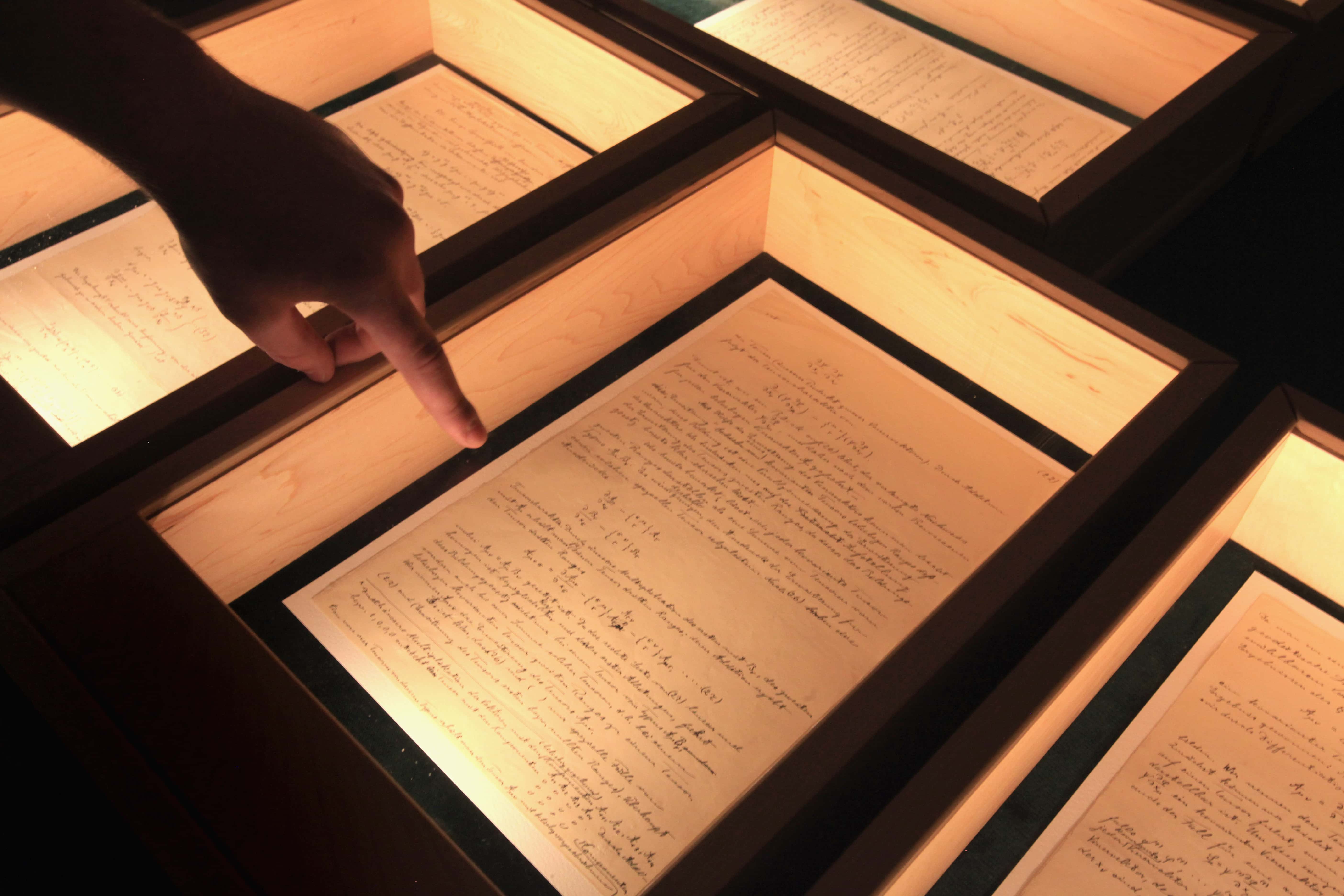 Albert Einstein Facts