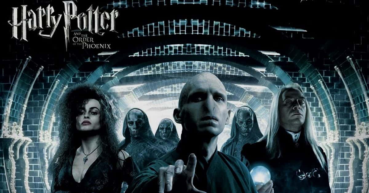 Facts About Harry Potter And The Order Of The Phoenix