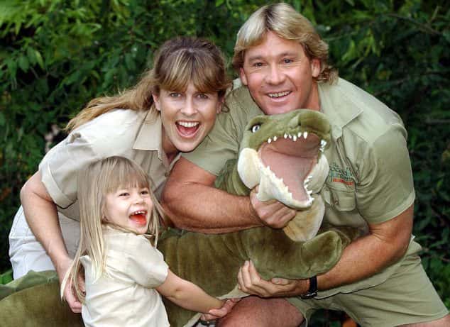 Steve Irwin facts