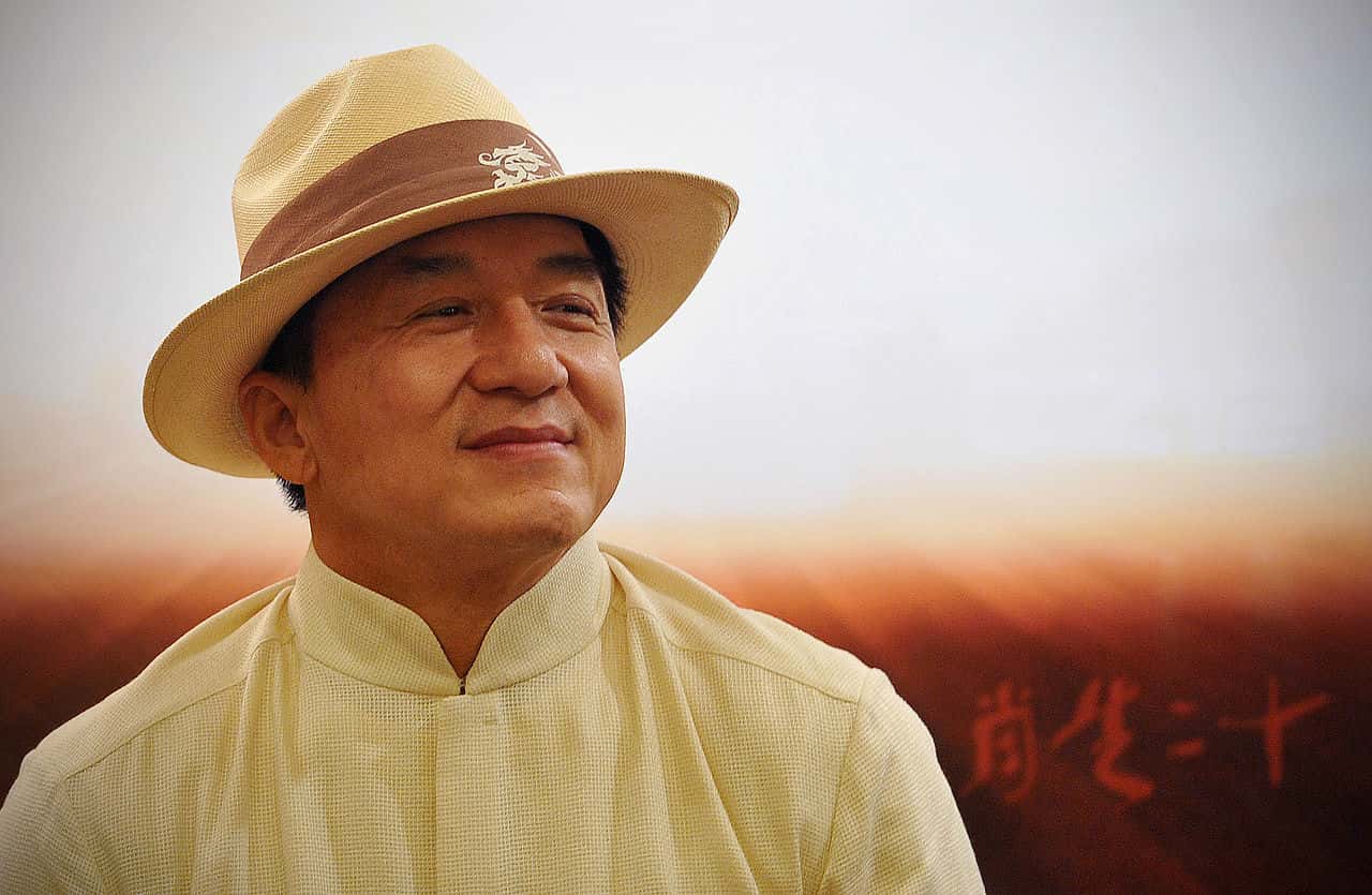 Jackie Chan in Kuala Lumpur for Press conference "CZ12" Promo Tour at a hotel in Kuala Lumpur