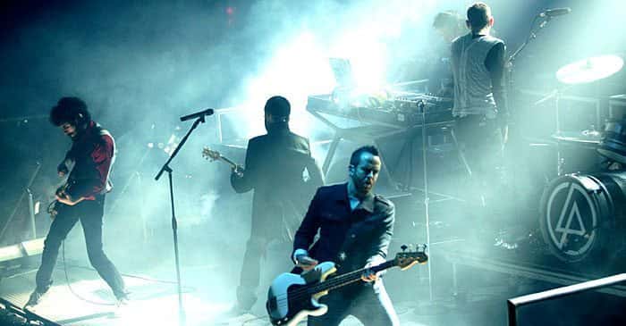 Linkin Park Facts