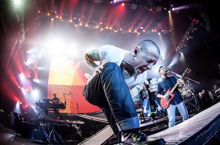 Linkin Park Facts