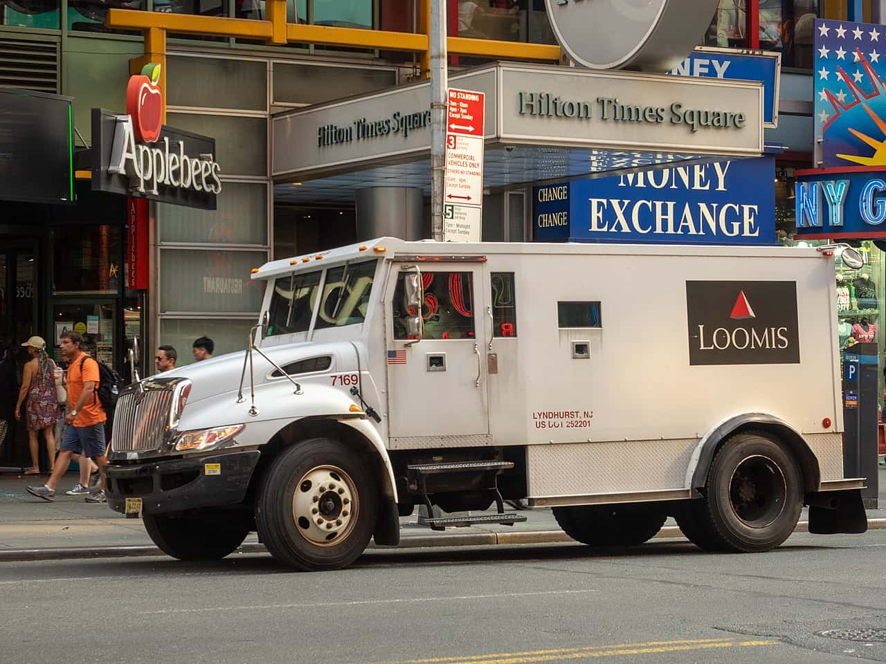 Bank Robberies Facts