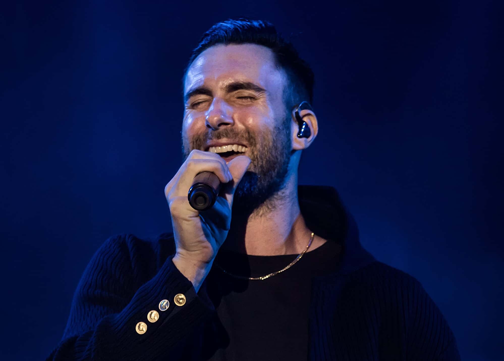 Adam Levine