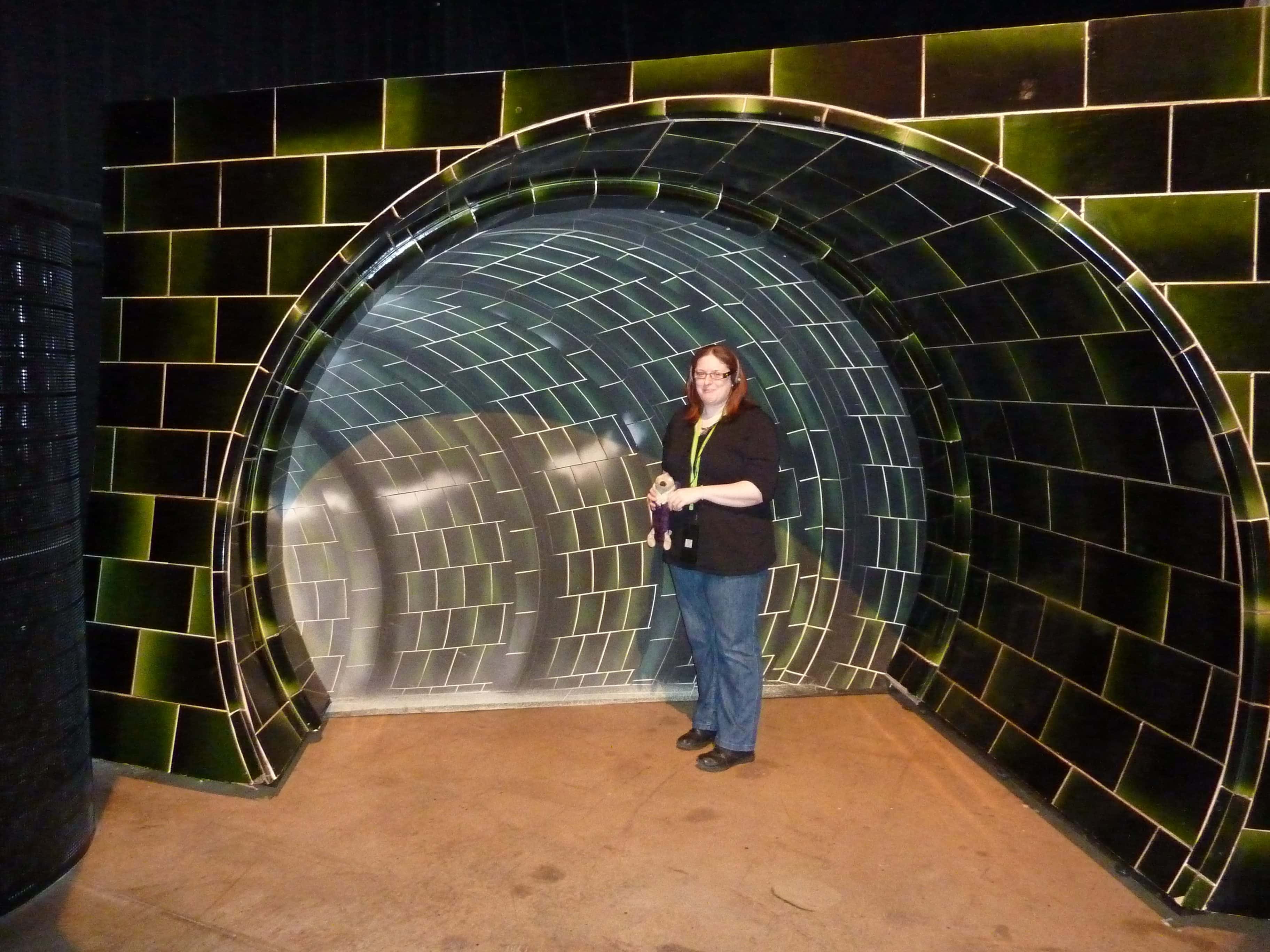 Harry Potter and the Order of Phoenix Facts - Ministry Set