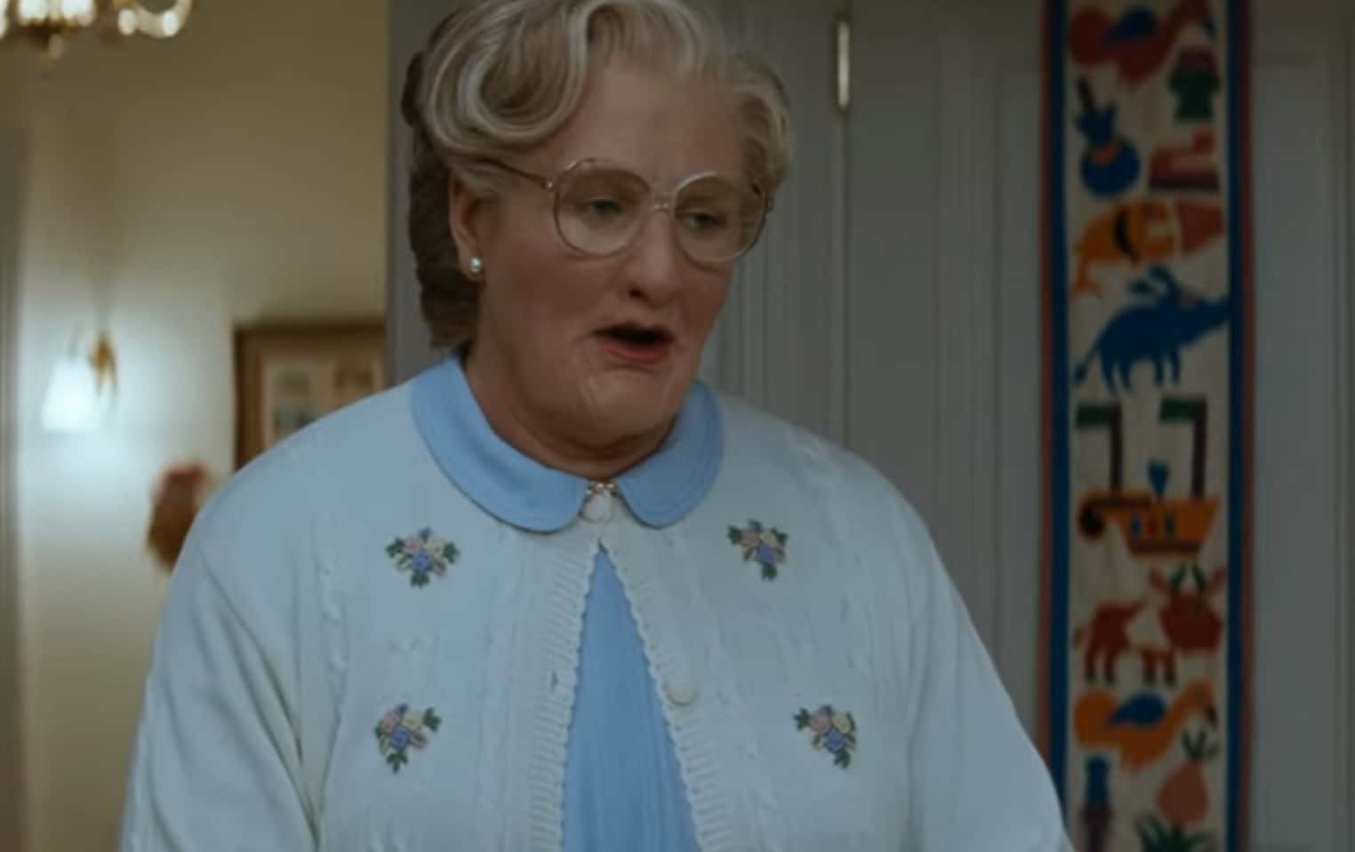 Mrs. Doubtfire Facts