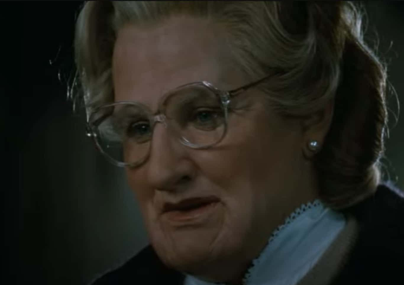 Mrs. Doubtfire Facts