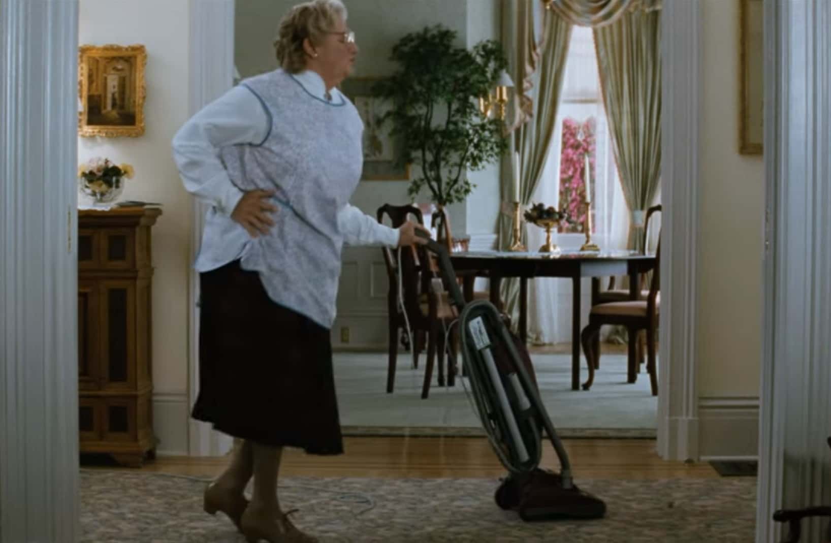 Mrs. Doubtfire Facts