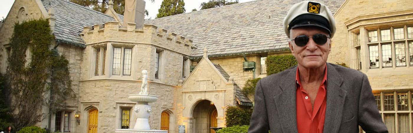 Enticing Facts About The Playboy Mansion