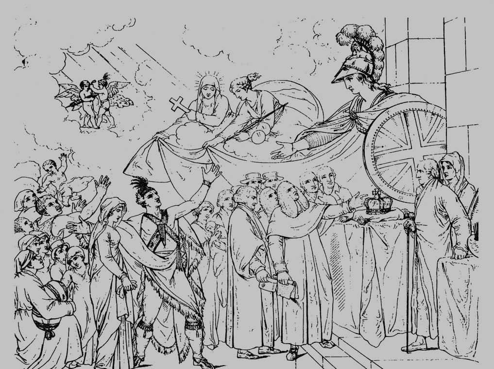 America’s Fight for Independence facts